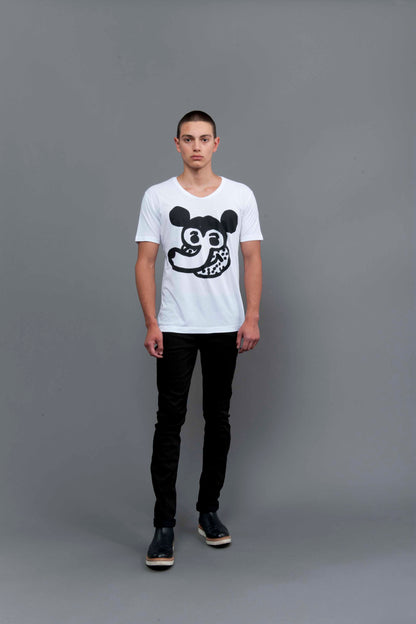 T-Shirt: MICKEY | Artist: Mother Eleganza - Streetwear - Ingmar Studio
