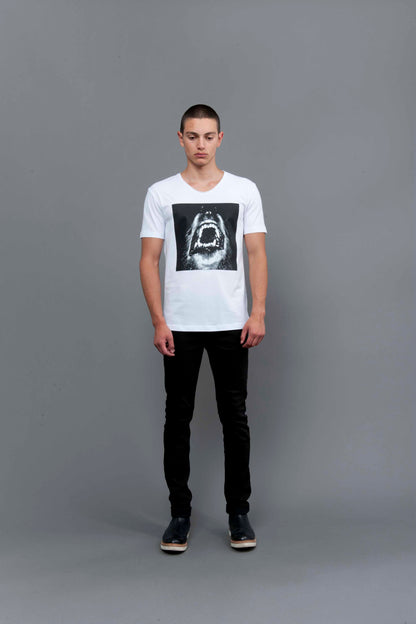 T-Shirt: WOLF | Artist: Ingmar Studio - Streetwear - Ingmar Studio
