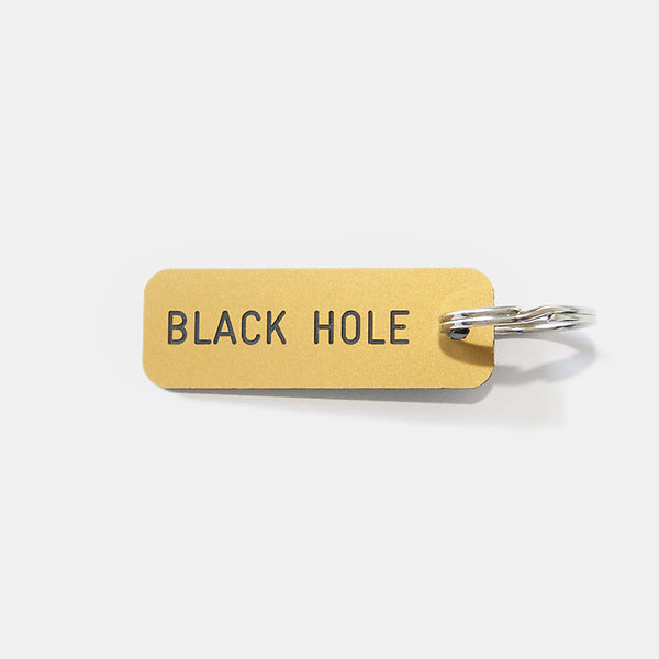 Keytag: BLACK HOLE | Artist: Ingmar Studio - Accessories - Ingmar Studio