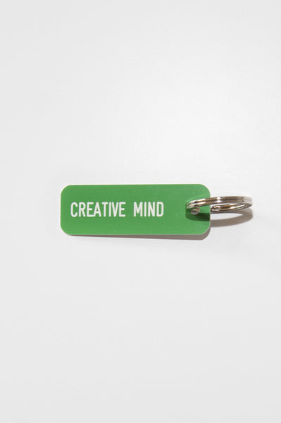 Keytag // CREATIVE MIND - Ingmar Studio