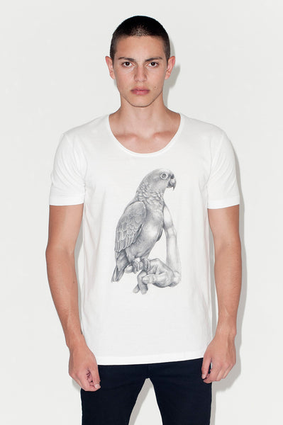T-Shirt: EXTENSIONS | Artist: Oriana Fenwick - Streetwear - Ingmar Studio