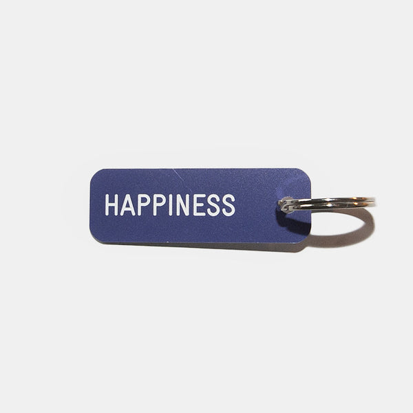 Keytag // HAPPINESS - Ingmar Studio