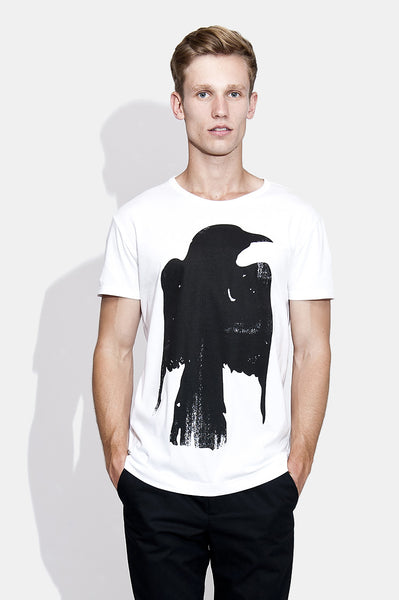 T-Shirt: RAVEN RP | Artist: Annie - Streetwear - Ingmar Studio