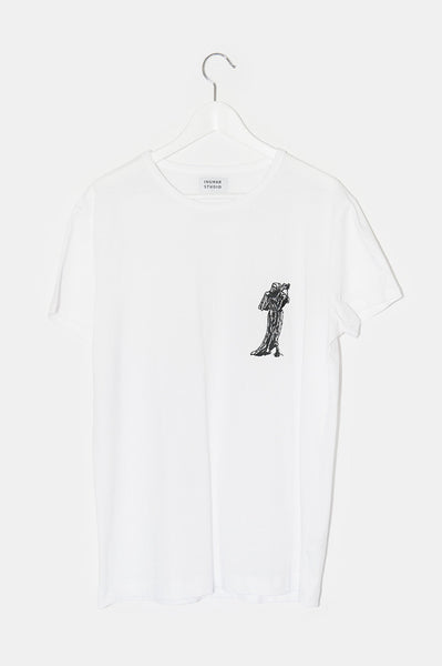 T-Shirt: SNEAKER REAPER | Artist: Lars Kempel - Streetwear - Ingmar Studio