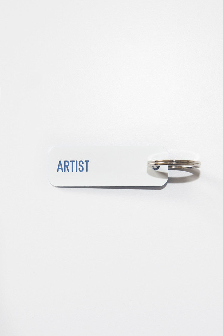 Keytag: ARTIST | Artist: Ingmar Studio - Accessories - Ingmar Studio