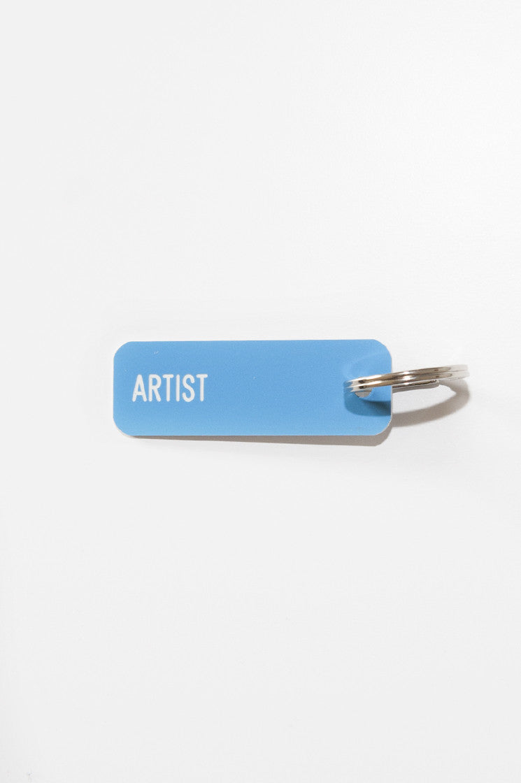 Keytag: ARTIST | Artist: Ingmar Studio - Accessories - Ingmar Studio