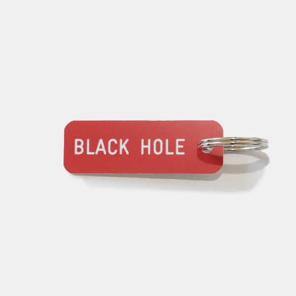 Keytag: BLACK HOLE | Artist: Ingmar Studio - Accessories - Ingmar Studio
