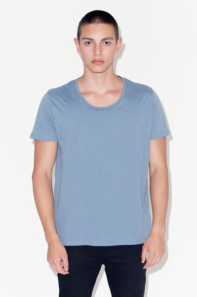 T-Shirt: CAN'T SEE ME! BLUE | Artist: Ingmar Studio - Streetwear - Ingmar Studio