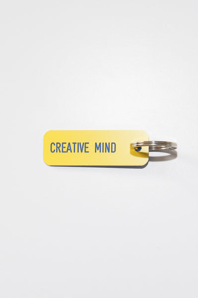 Keytag // CREATIVE MIND - Ingmar Studio
