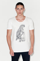T-Shirt: EXTENSIONS | Artist: Oriana Fenwick - Streetwear