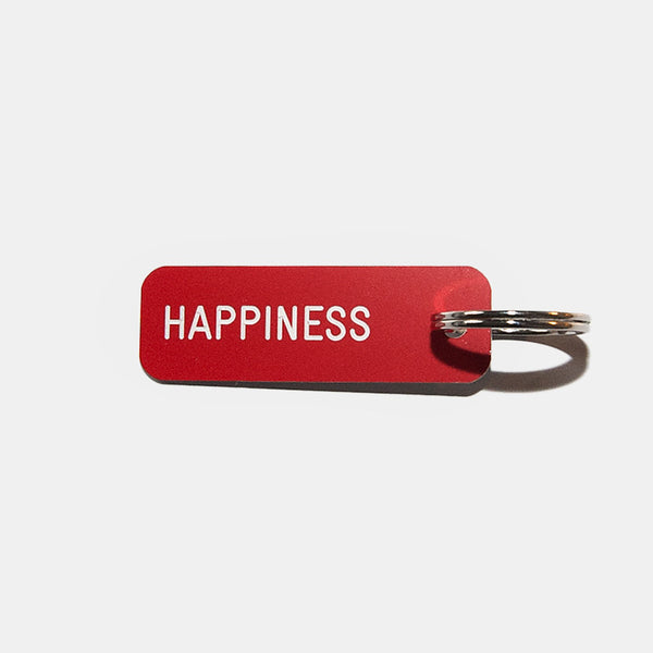 Keytag // HAPPINESS - Ingmar Studio