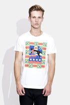 T-Shirt: HEMATIC UNIVERSE | Artist: Janne Kokkonen - Streetwear