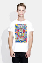 T-Shirt: KING MAC | Artist: ITOKiN - Streetwear