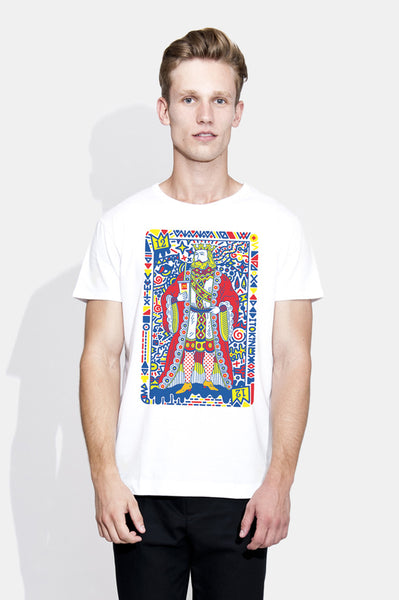 T-Shirt: KING MAC | Artist: ITOKiN - Streetwear - Ingmar Studio