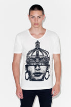 T-Shirt: YOUR LOVE IS KING | Artist: Mother Eleganza - Streetwear
