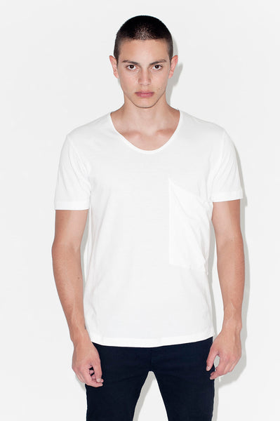 T-Shirt: LOOSE POCKET TEE | Artist: Ingmar Studio - Streetwear - Ingmar Studio