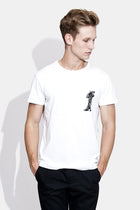 T-Shirt: SNEAKER REAPER | Artist: Lars Kempel - Streetwear