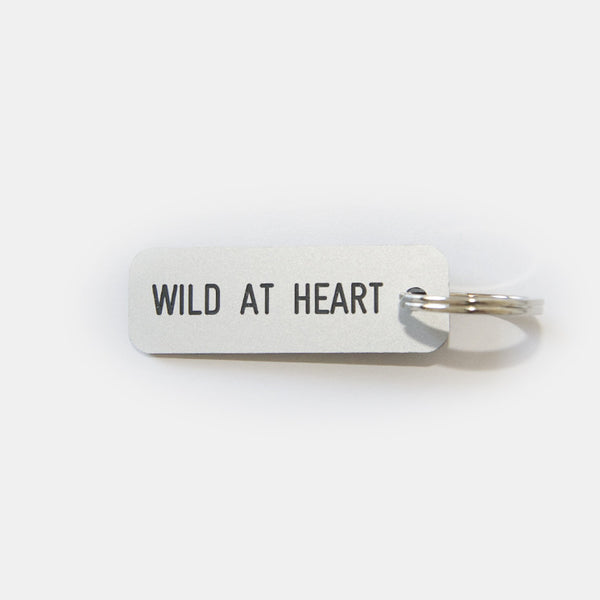 Keytag // WILD AT HEART - Ingmar Studio
